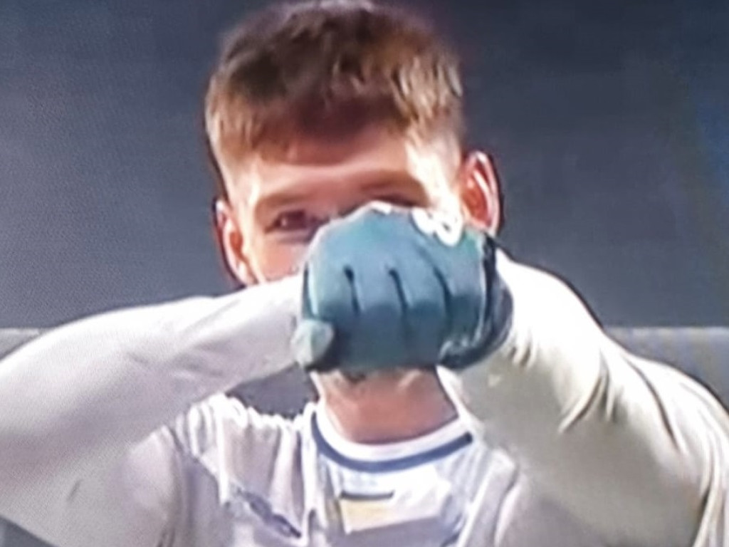 Gool Vladislav Blănuță! Atacantul "a spart gheața", iar Dinamo Kiev a făcut scorul serii în cupele europene