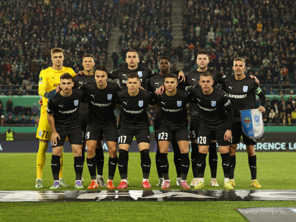 Adrian Rus, declarația serii la Viena! Ce a spus despre Mirel Rădoi, după victoria Universității Craiova din Conference