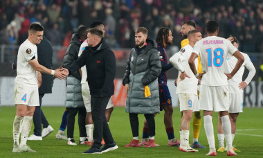 FOTBAL:FC BASEL-FCSB, UEFA EUROPA LEAGUE (06.11.2025)