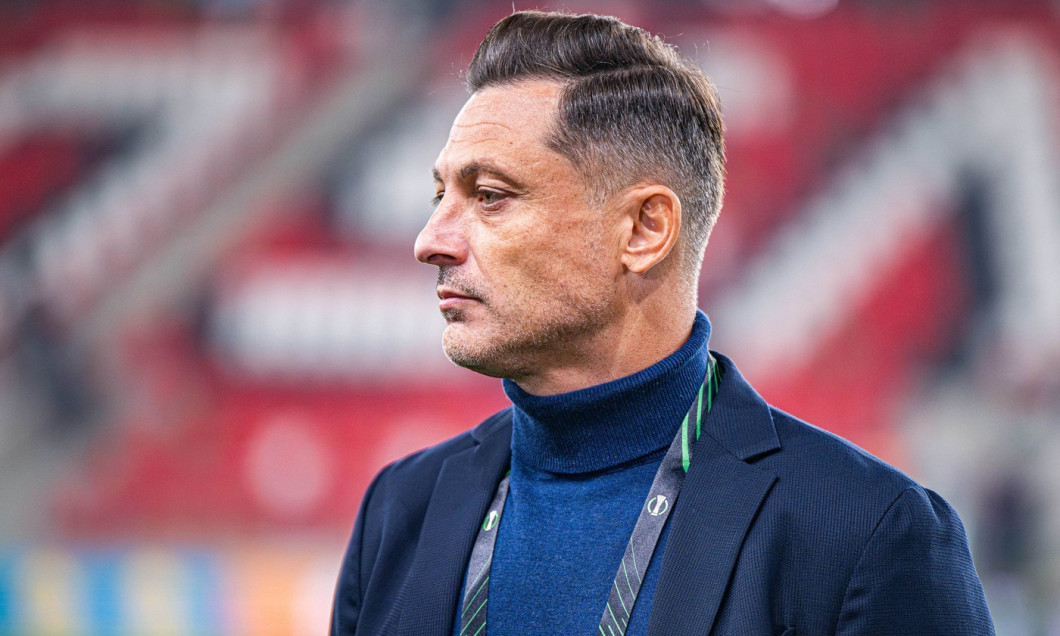 FOOTBALL UEFA CONFERENCE LEAGUE 2025/26 LEAGUE PHASE MATCHDAY 1: RAKOW CZESTOCHOWA VS UNIVERSITATEA CRAIOVA