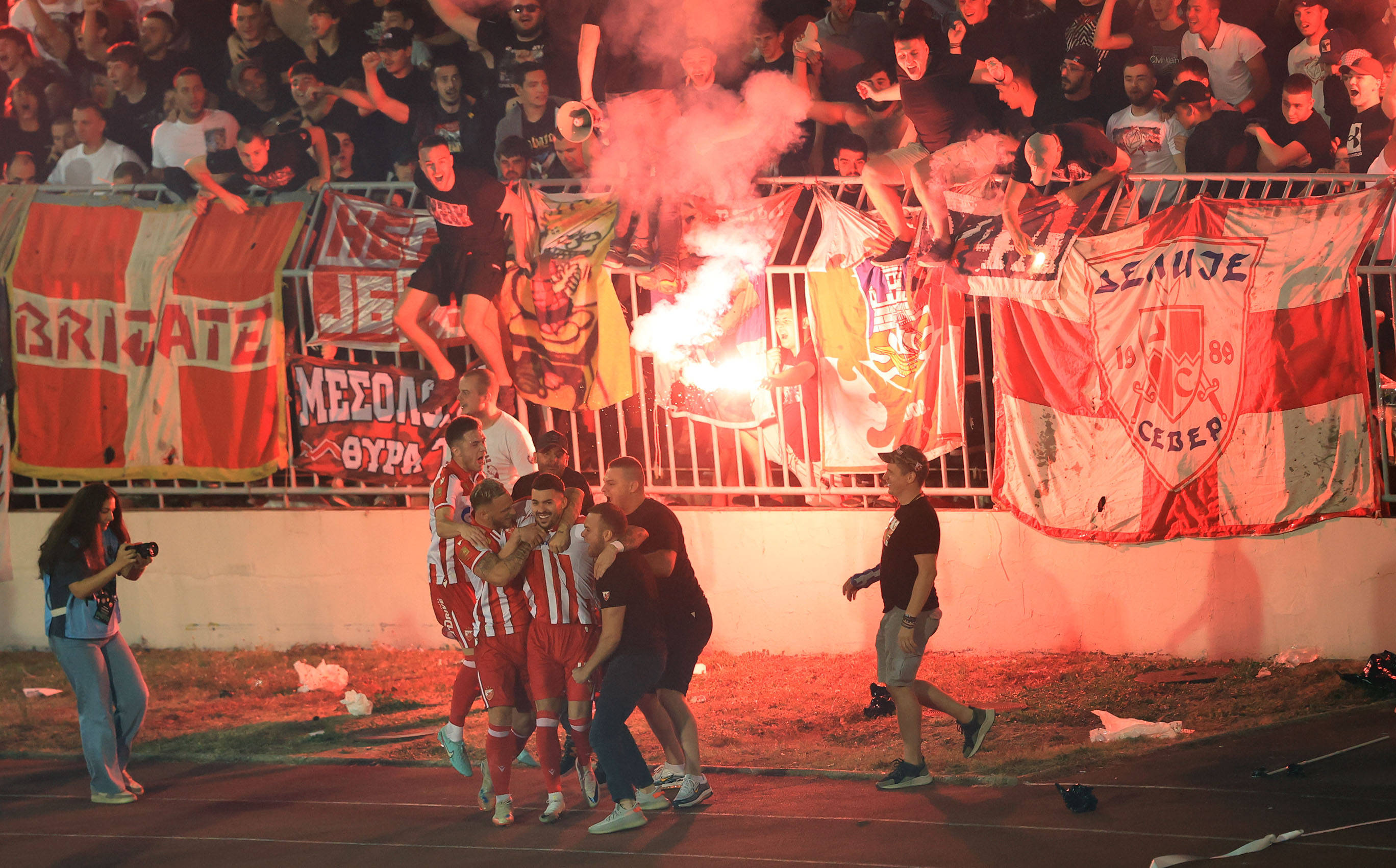 Urmează "infernul" pentru FCSB! Novak Martinovic a spus totul despre Steaua Roșie Belgrad: "Principalul pericol"