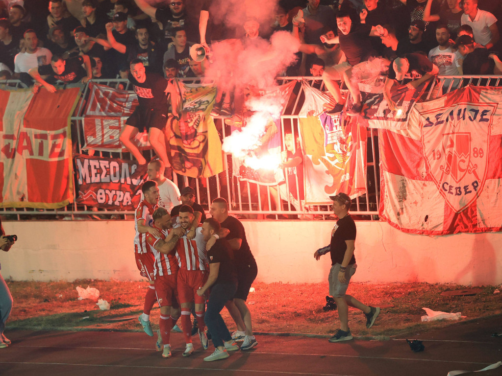 Urmează "infernul" pentru FCSB! Novak Martinovic a spus totul despre Steaua Roșie Belgrad: "Principalul pericol"