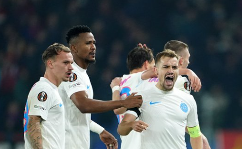 Fotbaliștii de la FCSB, ”dați pe spate” de ce au văzut la Basel! Olaru: ”Colegul mi-a zis: ‘Wow, incredibil!”