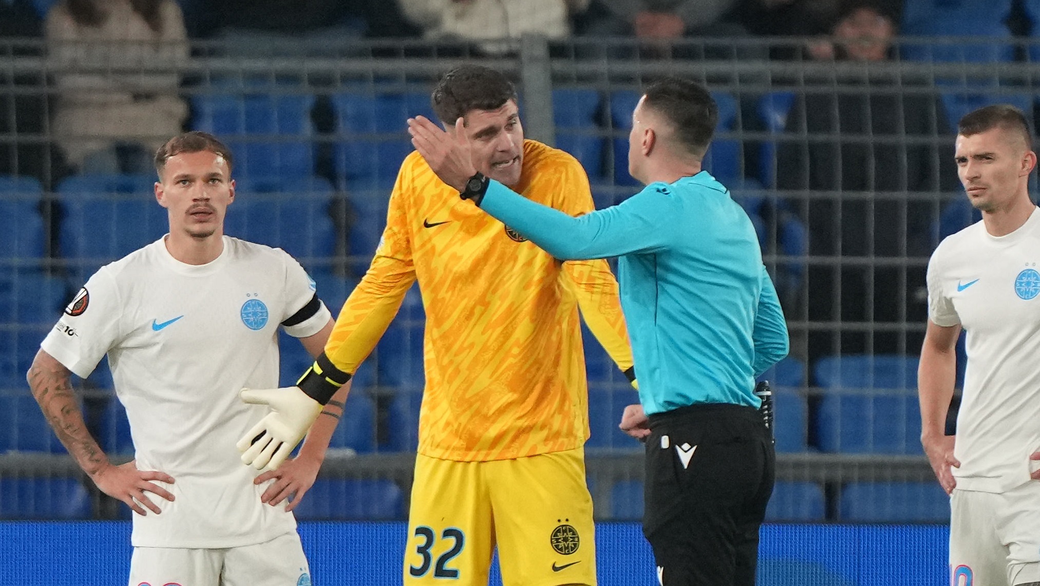 Cristi Balaj a dat verdictul după eliminarea lui Ștefan Târnovanu cu Basel: "Nu trebuia să facă asta"