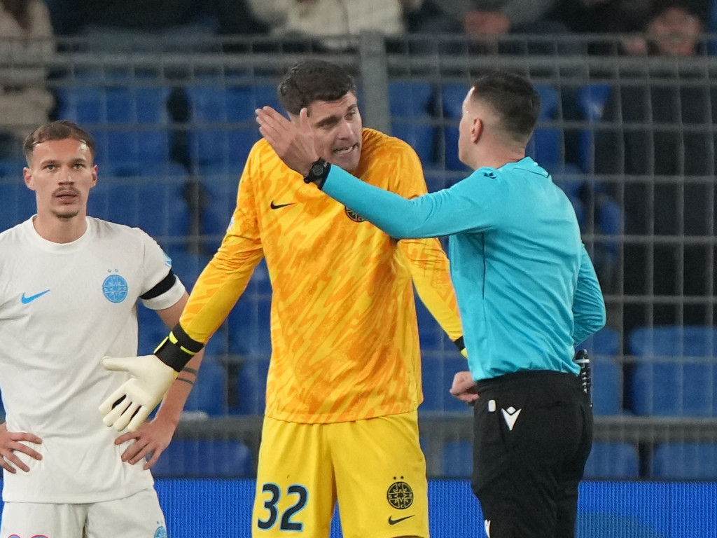 Cristi Balaj a dat verdictul după eliminarea lui Ștefan Târnovanu cu Basel: "Nu trebuia să facă asta"