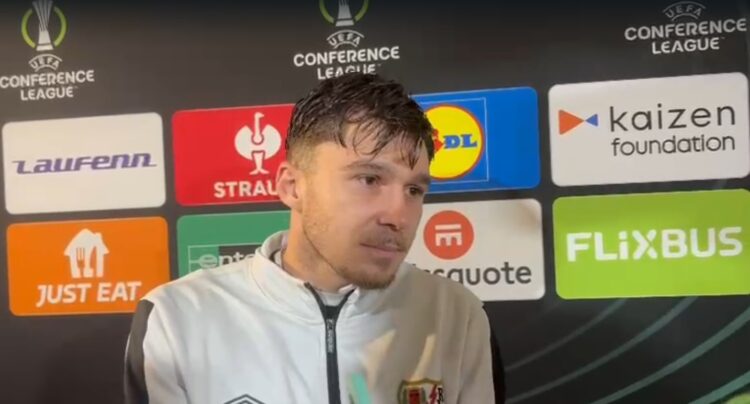 Scandal la Rayo! Andrei Rațiu a ieșit în față și a vorbit despre conflictul de la echipă