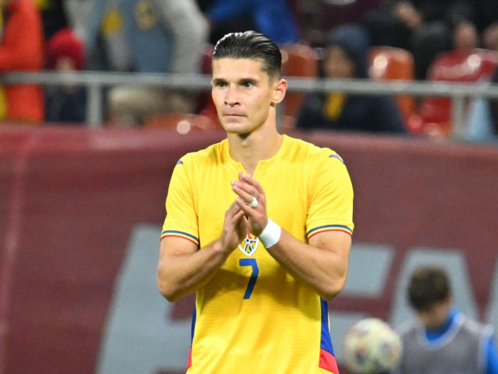 ”Trebuia să fie Dobre la națională?”. Răspunsul lui Gâlcă, după ce Lucescu nu l-a convocat pe căpitanul Rapidului