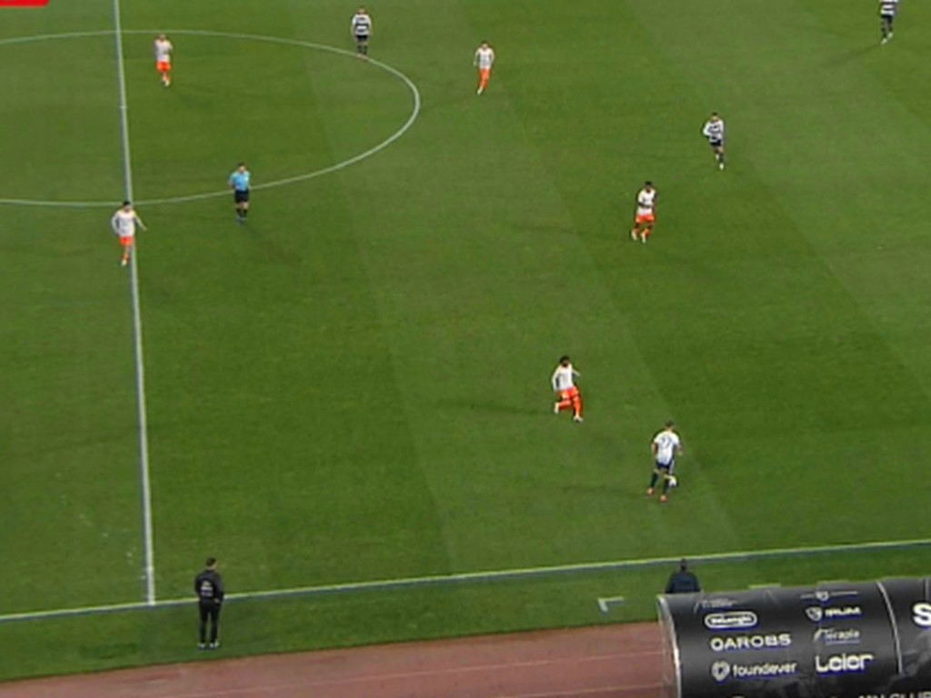 ”U” Cluj - Metaloglobus 0-0, ACUM, pe Digi Sport 1. A început meciul!