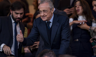 Real Madrid CF v Valencia CF - LaLiga EA Sports