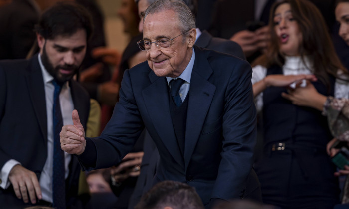 Real Madrid CF v Valencia CF - LaLiga EA Sports