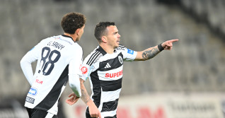 FOTBAL:FC UNIVERSITATEA CLUJ-FC METALOGLOBUS BUCURESTI, SUPERLIGA SUPERBET (07.11.2025)