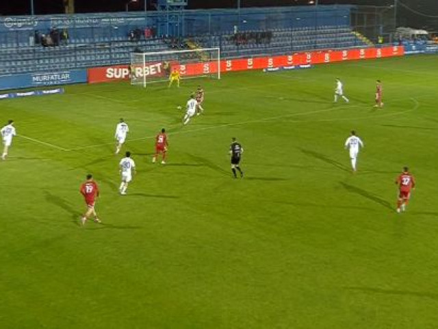 Farul - Botoșani 2-0: Marinarii în Play-Off