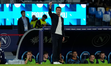 SSC Napoli v FC Internazionale - Serie A, Stadio Diego Armando Maradona, Naples, Italy - 25 Oct 2025