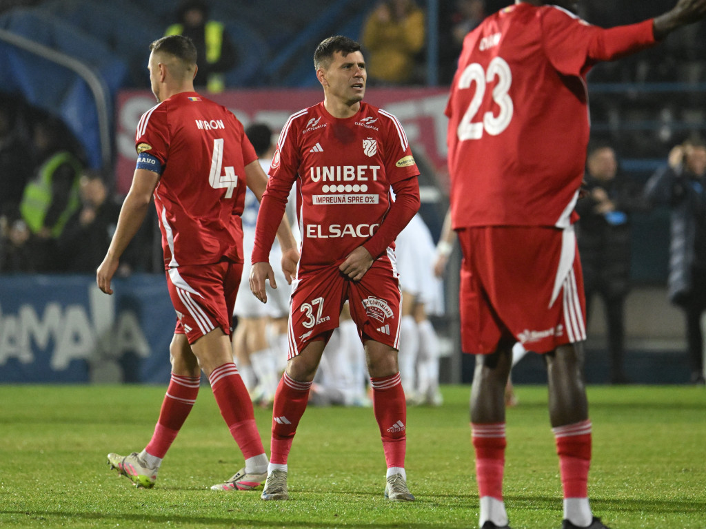 ”Câteodată fotbalul e nedrept”. Bordeianu nu s-a abținut, după ce Botoșani a pierdut al doilea meci al sezonului