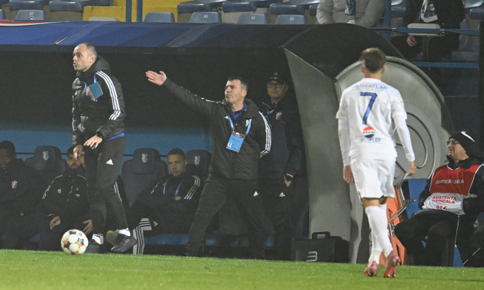 FOTBAL:FARUL CONSTANTA-FC BOTOSANI, SUPERLIGA SUPERBET (7.11.2025)