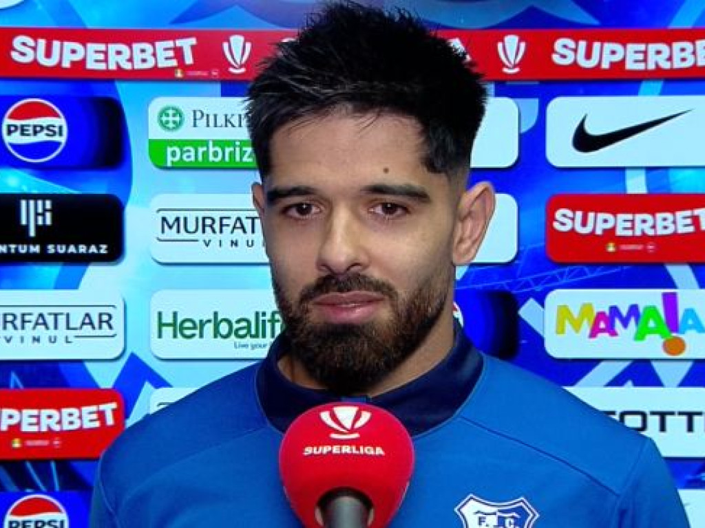 După ce l-a făcut pe Gică Hagi să aplaude, Ionuț Vînă a spus-o fără se ferească