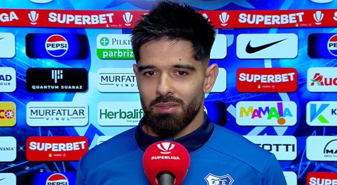 După ce l-a făcut pe Gică Hagi să aplaude, Ionuț Vînă a spus-o fără se ferească