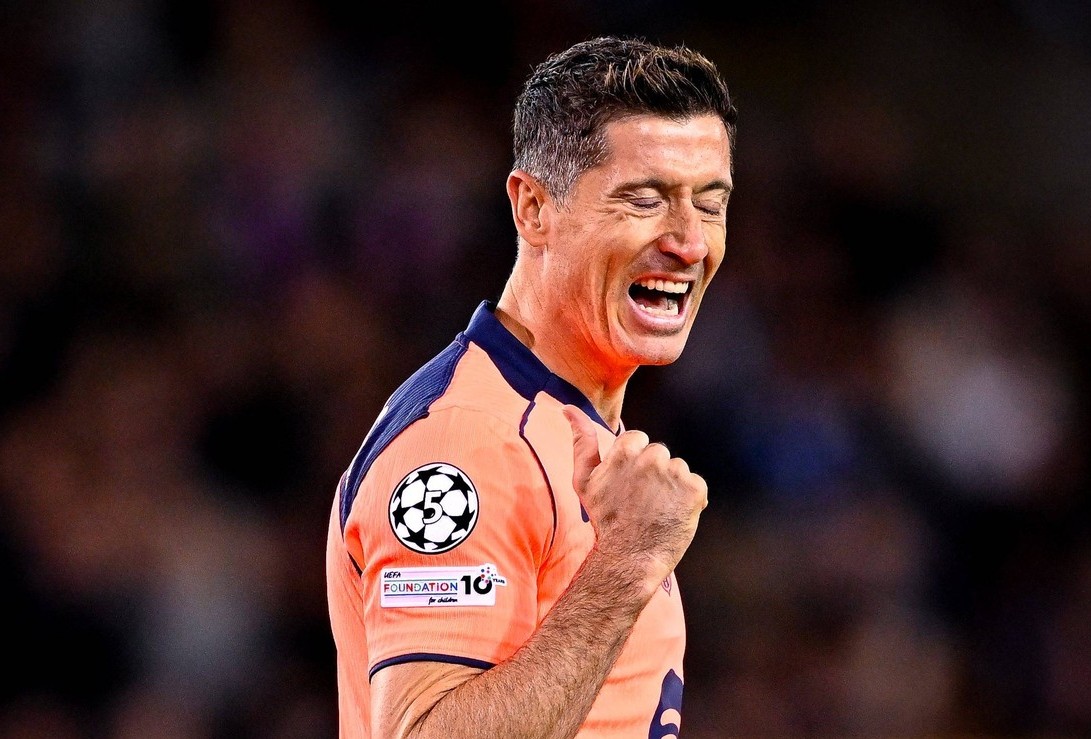 Robert Lewandowski a luat decizia, după ce Barcelona ”i-a arătat ușa”