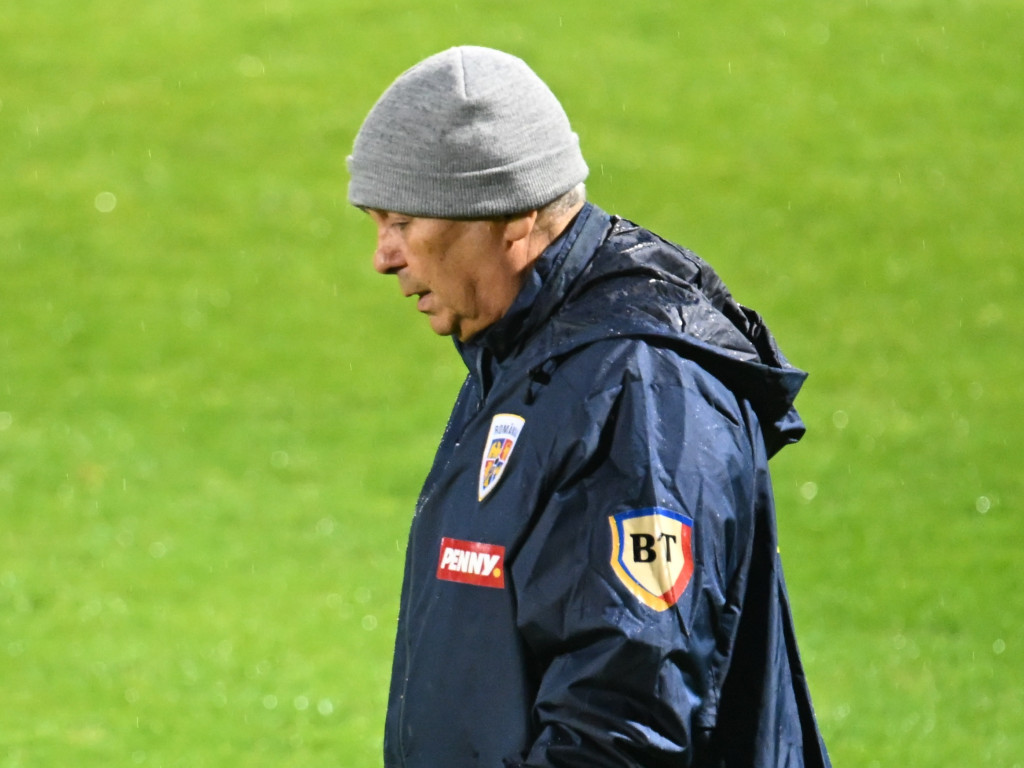 Excepția lui Mircea Lucescu! Singurul fotbalist convocat fără să joace vreun meci de o lună și jumătate