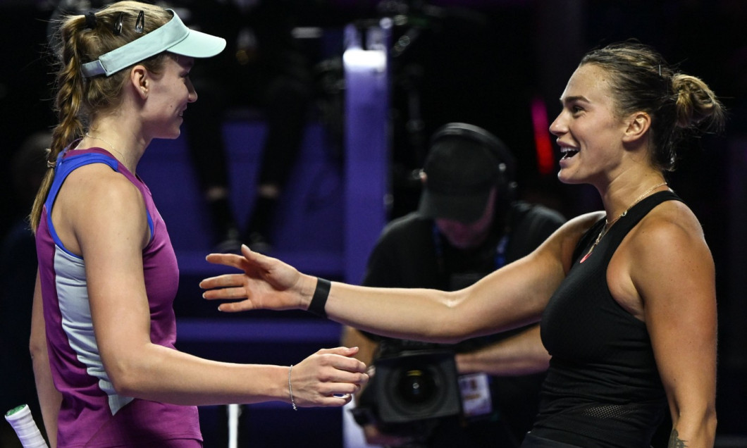 WTA Finals 2024 - Day 5, Riyadh, Saudi Arabia - 06 Nov 2024