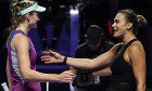 WTA Finals 2024 - Day 5, Riyadh, Saudi Arabia - 06 Nov 2024