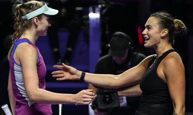 WTA Finals 2024 - Day 5, Riyadh, Saudi Arabia - 06 Nov 2024