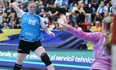 HANDBAL FEMININ:CSM BUCURESTI-ODENSE HANDBOLD, LIGA CAMPIONILOR (02.11.2025)