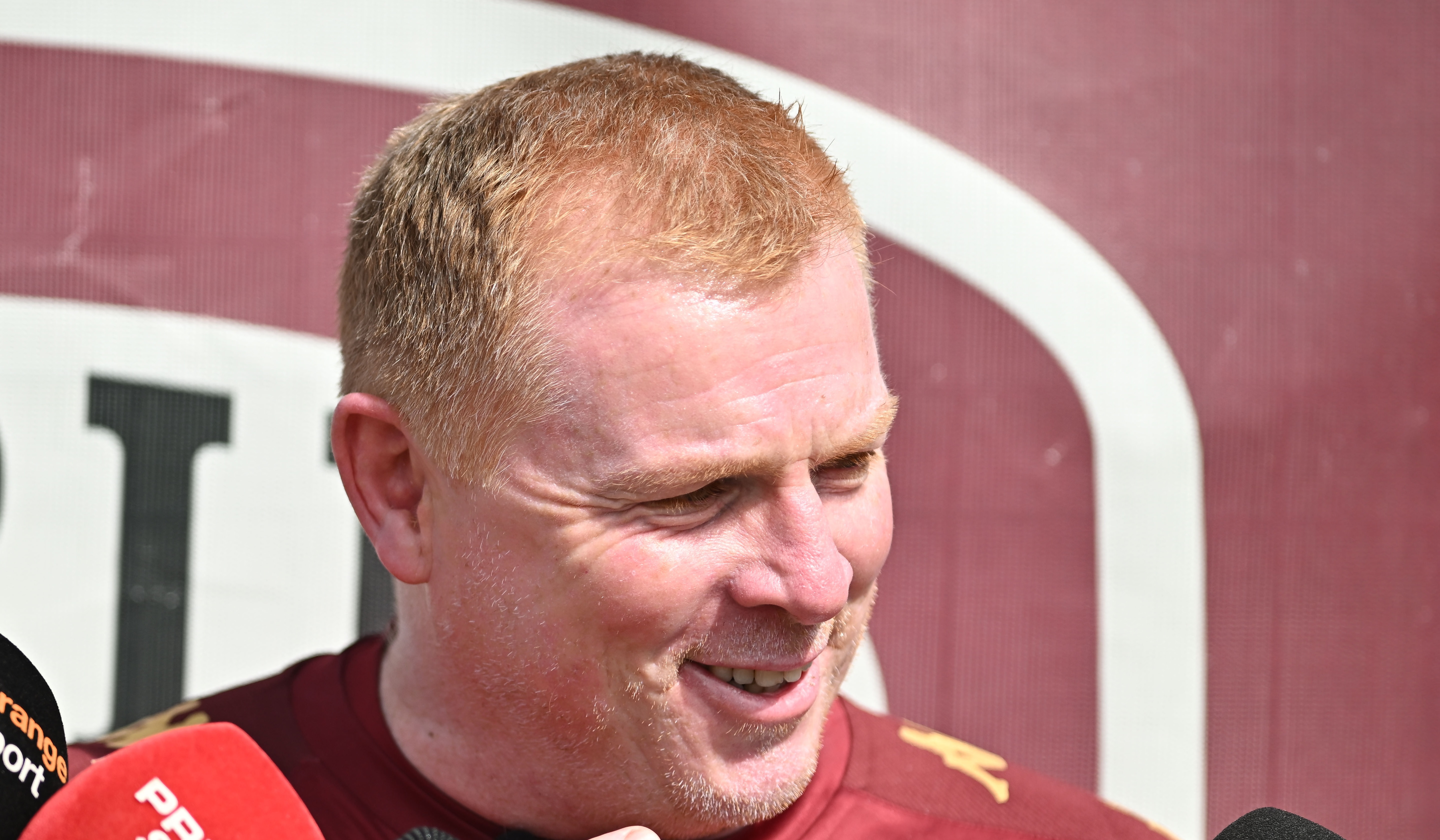 Neil Lennon s-a convins de Rapid în acest sezon! Ce a spus despre Costel Gâlcă