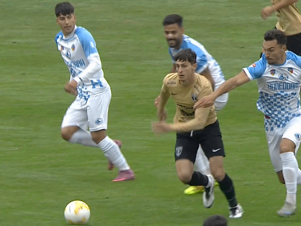 Corvinul - FC Voluntari 0-0, Digi Sport 1 | Ribeiro și Neacșa, aproape de gol. Programul etapei 13 și clasament