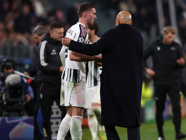 Juventus - Torino 0-0, Spalletti la al doilea meci