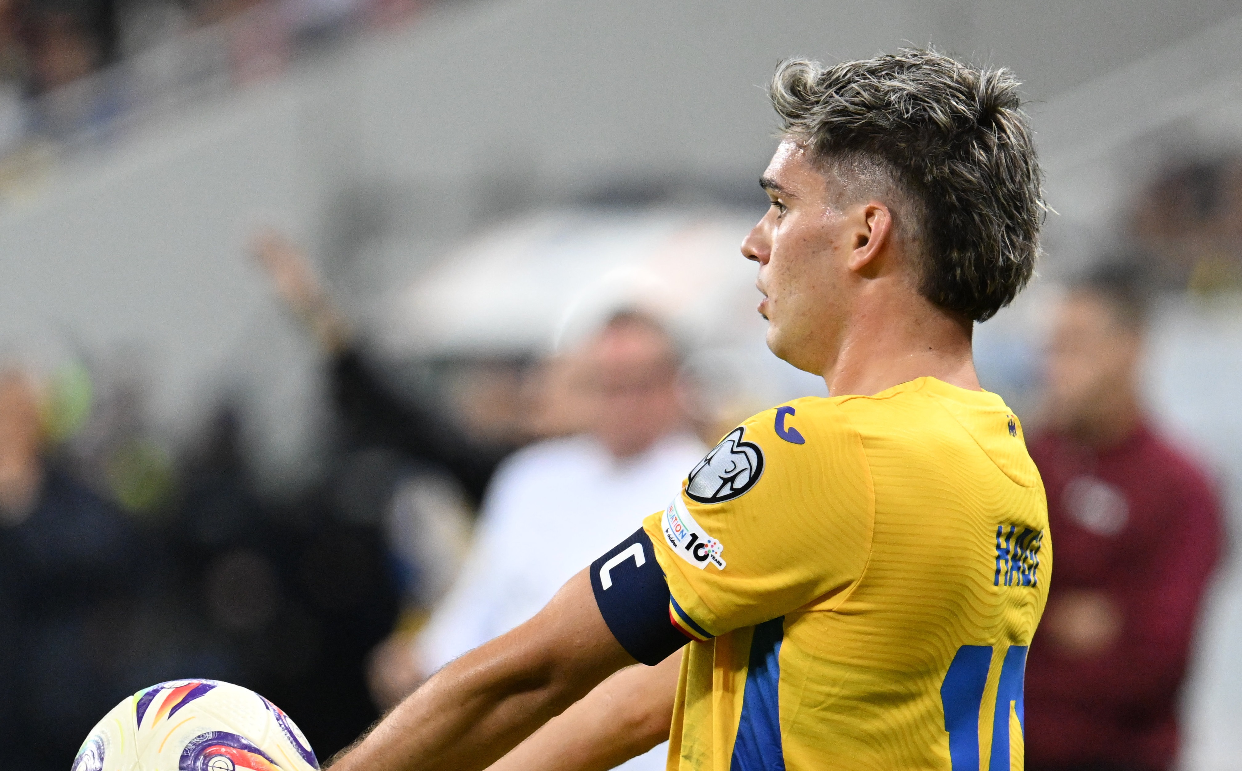 Ce urmează pentru Ianis Hagi la naționala României. Planul lui Mircea Lucescu