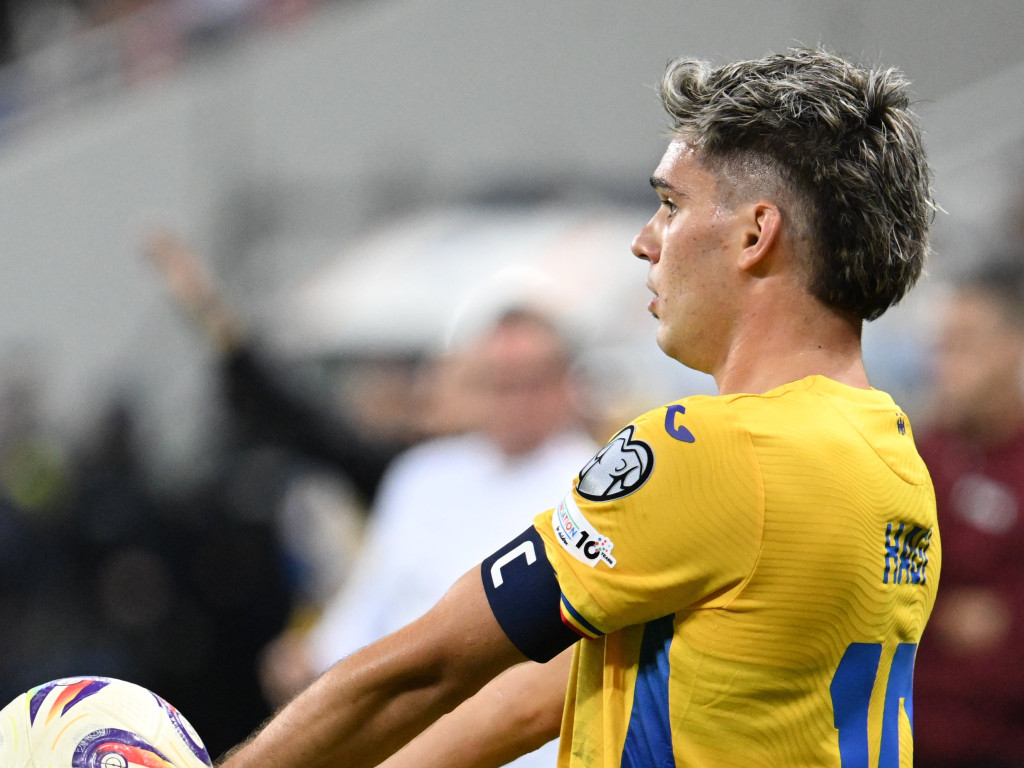 Ce urmează pentru Ianis Hagi la naționala României! Planul lui Mircea Lucescu