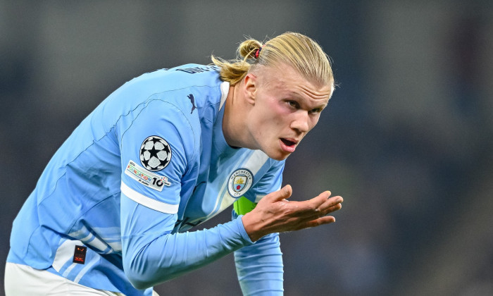 Manchester City v Borussia Dortmund - UEFA Champions League 2025/26 League Phase MD4