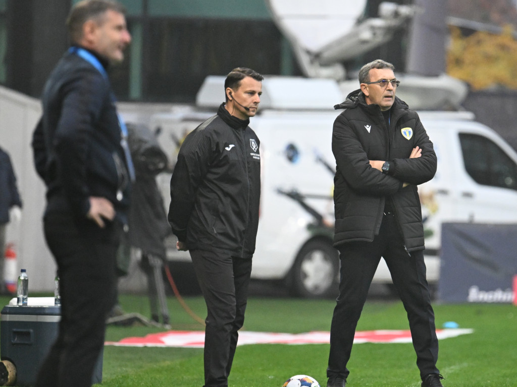 ”Nu știu dacă ar fi fost corect”! Reacția lui Eugen Neagoe, după al doilea 0-0 la rând pentru Petrolul
