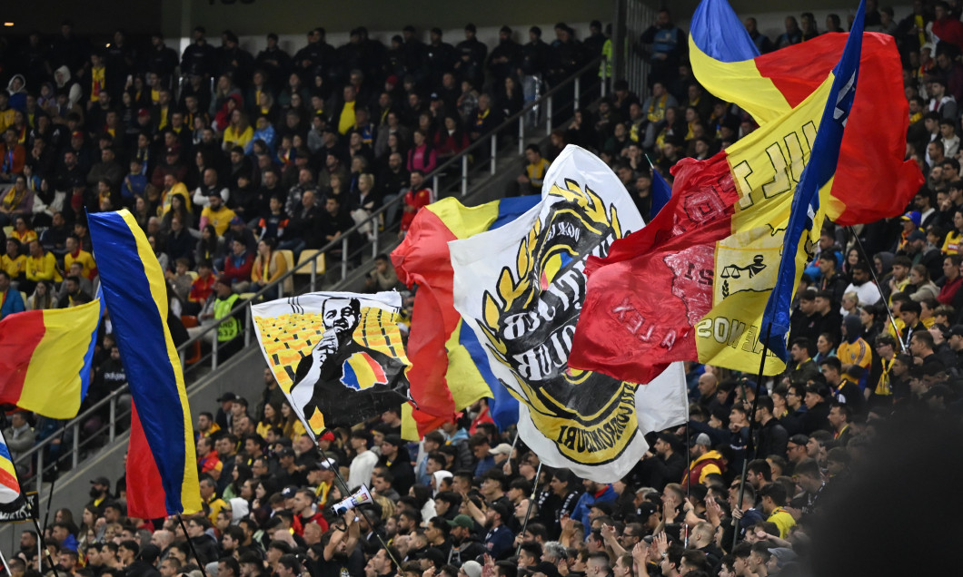 FOTBAL:ROMANIA-AUSTRIA, PRELIMINARIILE C.M. 2026 (12.10.2025)