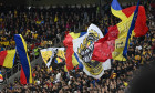 FOTBAL:ROMANIA-AUSTRIA, PRELIMINARIILE C.M. 2026 (12.10.2025)