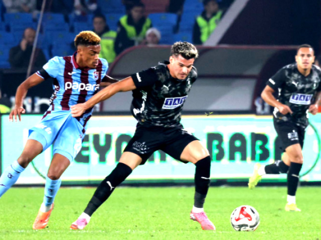 Ianis Hagi, MVP în Trabzonspor - Alanyaspor 1-1