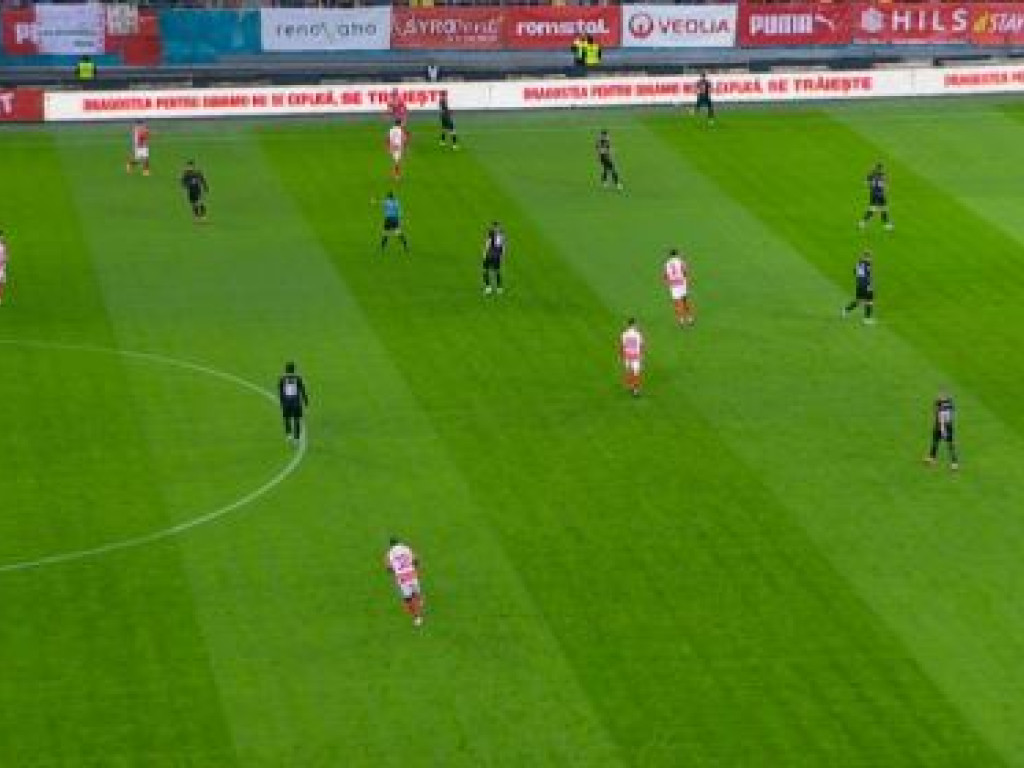 Dinamo - Csikszereda 2-0, ACUM, la Digi Sport 1. GOL, GOL! ”Câinii” și-au dublat avantajul