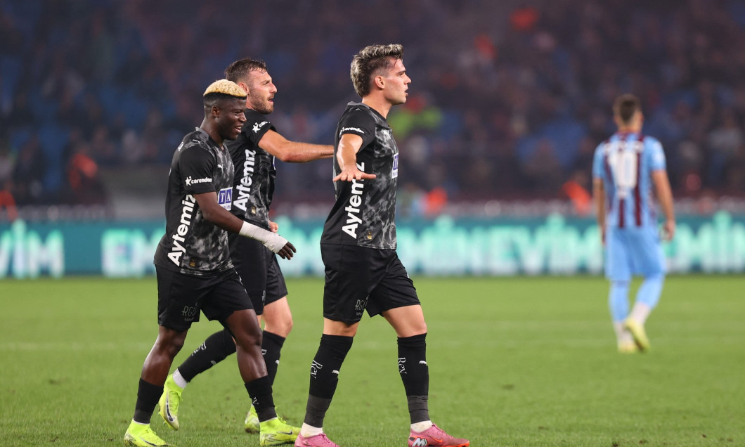 Trabzonspor v Alanyaspor - Turkish Super Lig