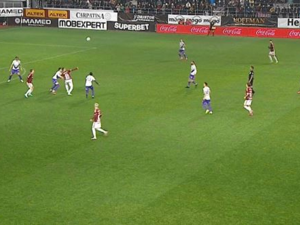 Rapid - FC Argeș 1-0, ACUM, la Digi Sport 1. GOOL! Giuleștenii au deschis scorul