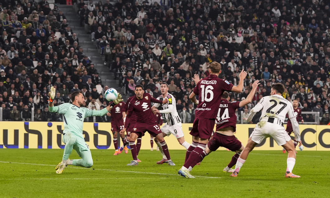 Juventus v Torino - Serie A Enilive 2025/2026