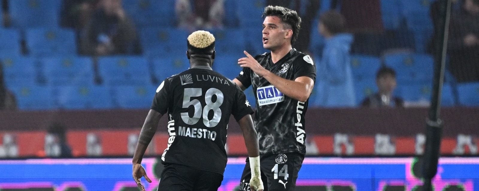 Imagine Stire Ianis Hagi, suspendat! Ce a făcut Alanyaspor în Turcia | 2review.ro
