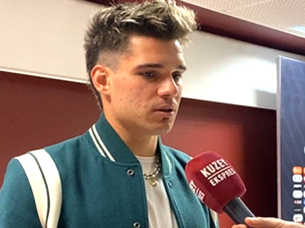 "Cred că a văzut toată lumea!" Ianis Hagi nu s-a ferit s-o spună, după golul care i-a "înnebunit" pe turci