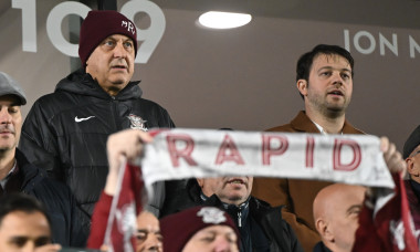 FOTBAL:RAPID BUCURESTI-FC ARGES, SUPERLIGA SUPERBET (8.11.2025)