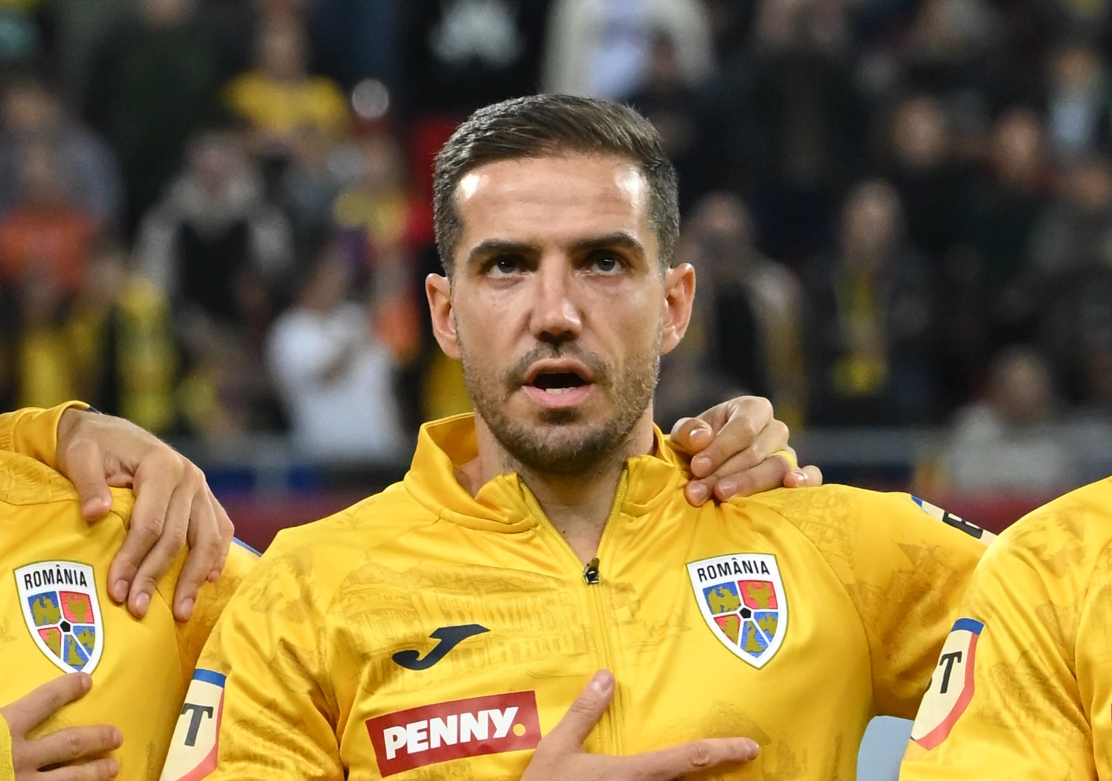 Absent de la națională, Alex Chipciu a spus cine și-ar dori să marcheze în Turcia - România