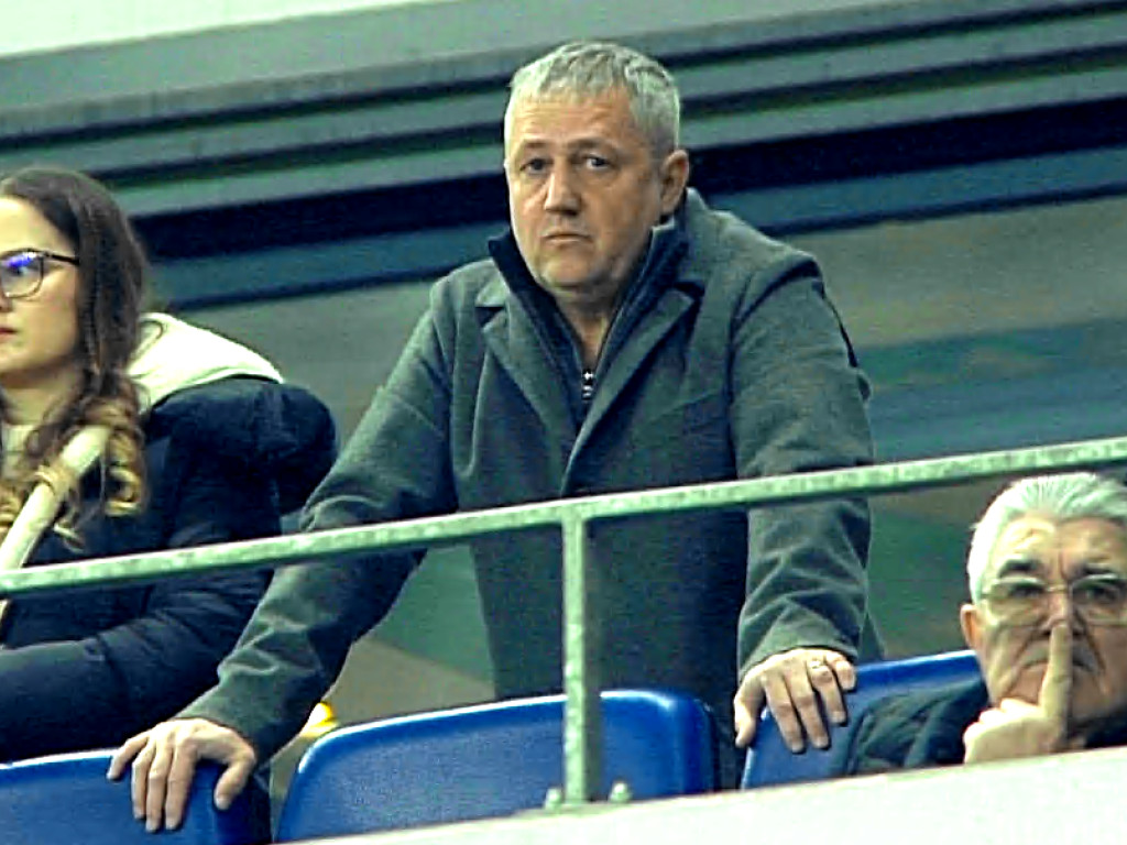 Mihai Rotaru l-a "suspendat" pe Sorin Cârțu