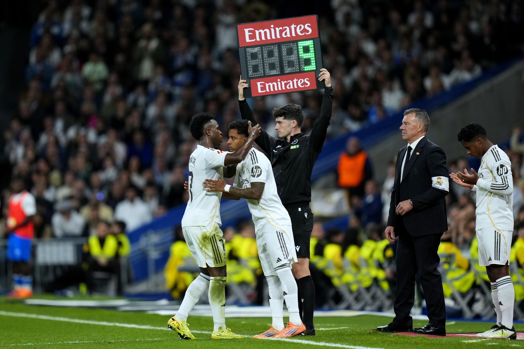 S-a săturat! Starul lui Real Madrid s-a dus la Florentino Perez și i-a zis direct: Lasă-mă să plec!