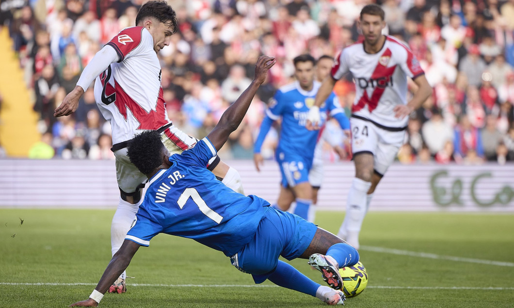 Rayo Vallecano v Real Madrid - LaLiga EA Sports