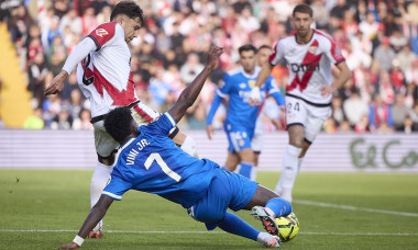 Rayo Vallecano v Real Madrid - LaLiga EA Sports