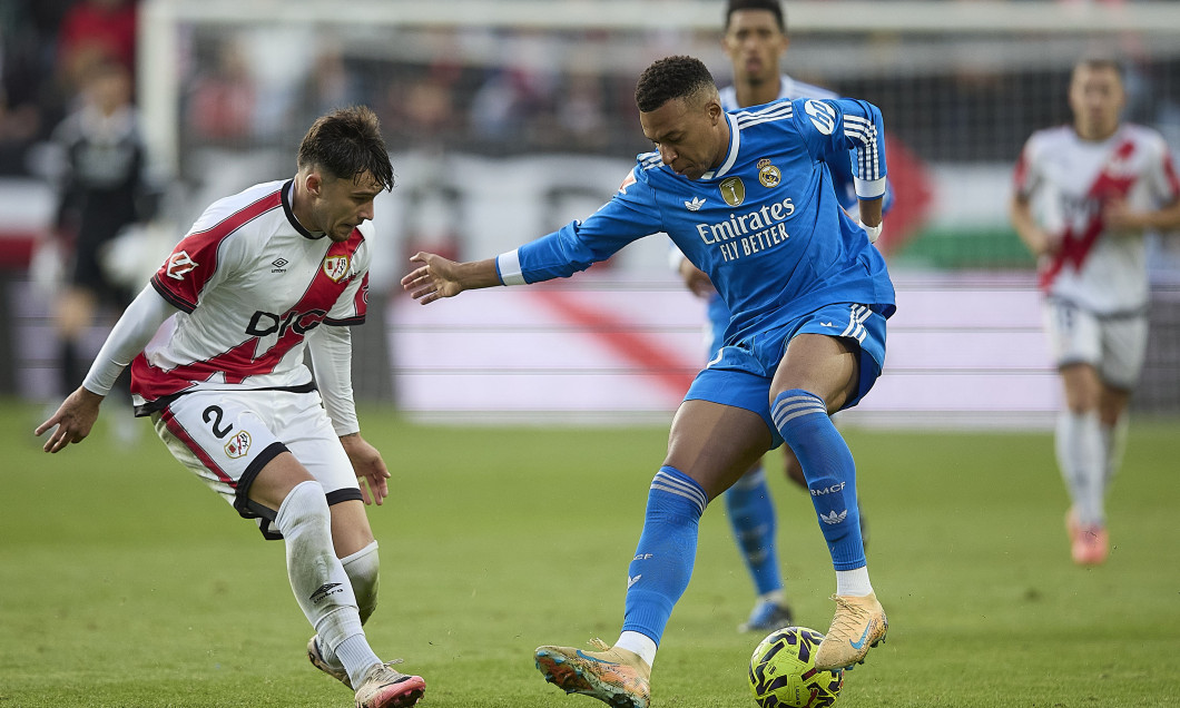 Rayo Vallecano v Real Madrid - LaLiga EA Sports